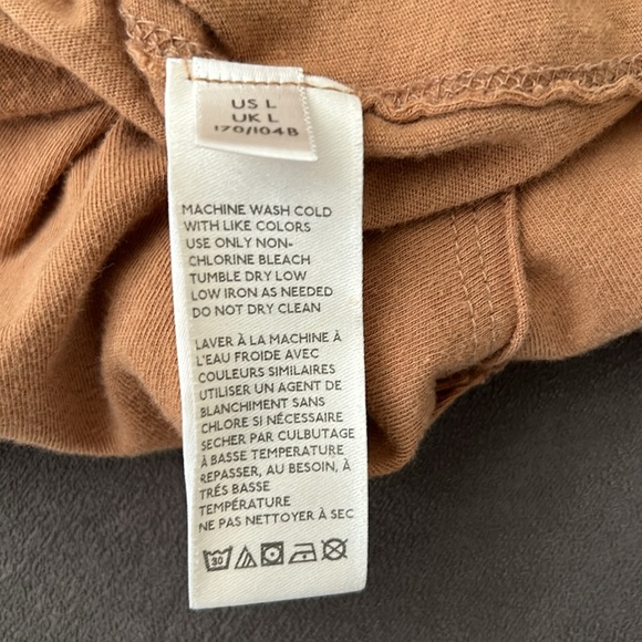 We The Free Free People Crop Tee - Picture 5 of 5